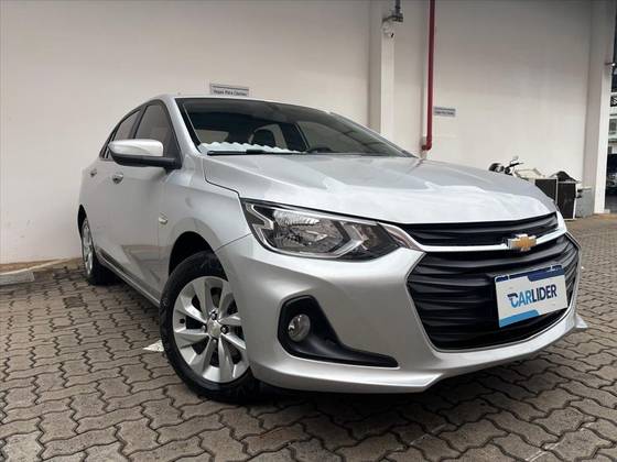 CHEVROLET ONIX 1.0 TURBO FLEX PLUS LTZ AUTOMÁTICO CHEVROLET ONIX 1.0 TURBO FLEX PLUS LTZ AUTOMÁTICO